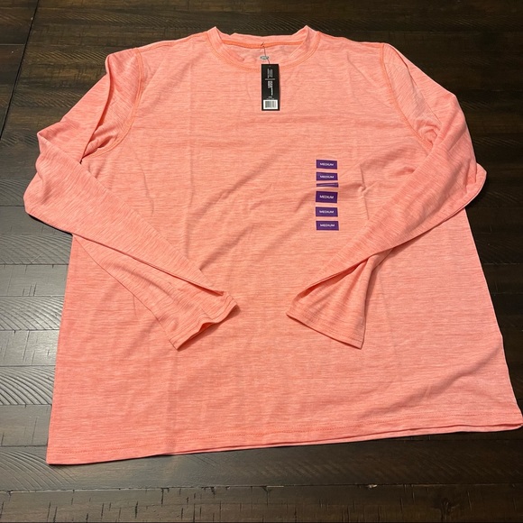 Other - Soft Performance Long Sleeve Tee